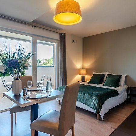 Ovelia Seynod - Les Balcons D'Annecy Apartment Екстериор снимка