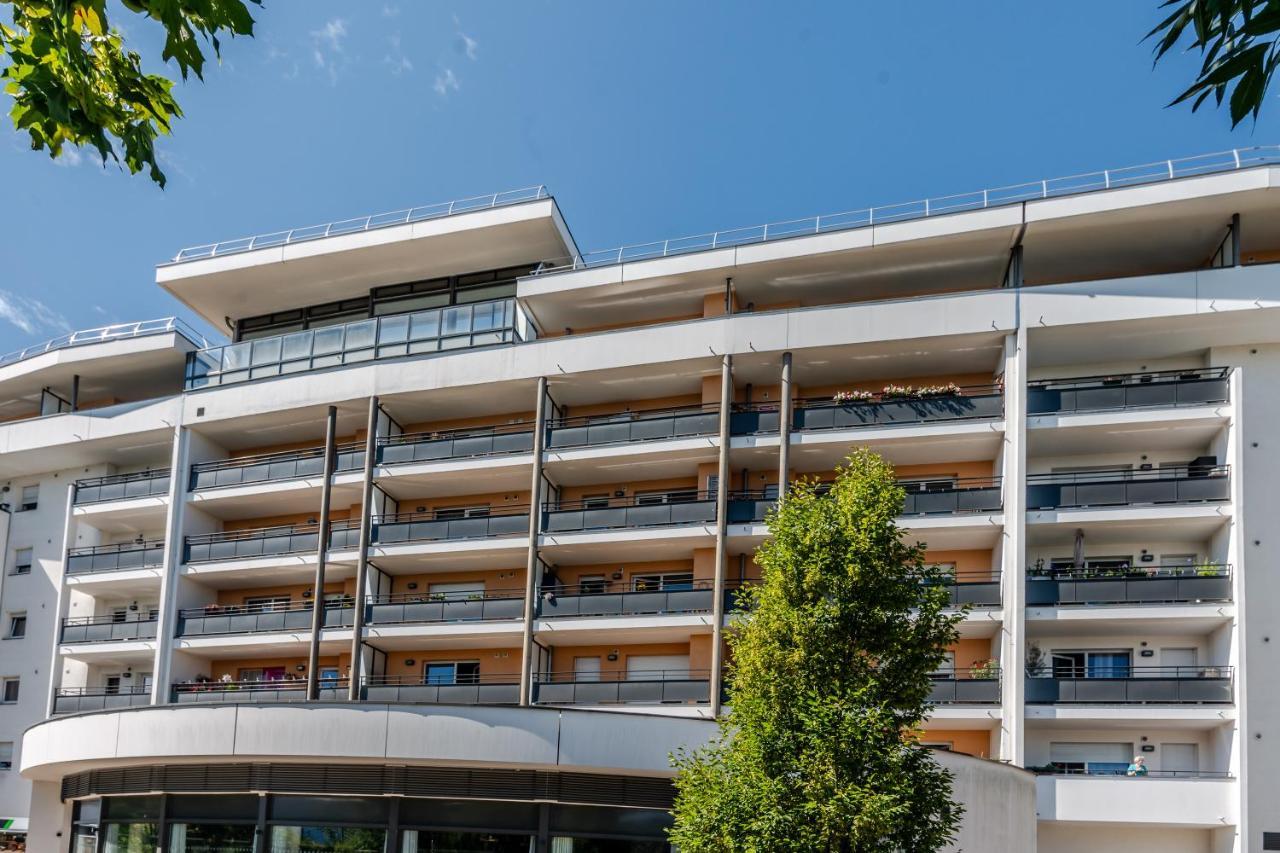 Ovelia Seynod - Les Balcons D'Annecy Apartment Екстериор снимка