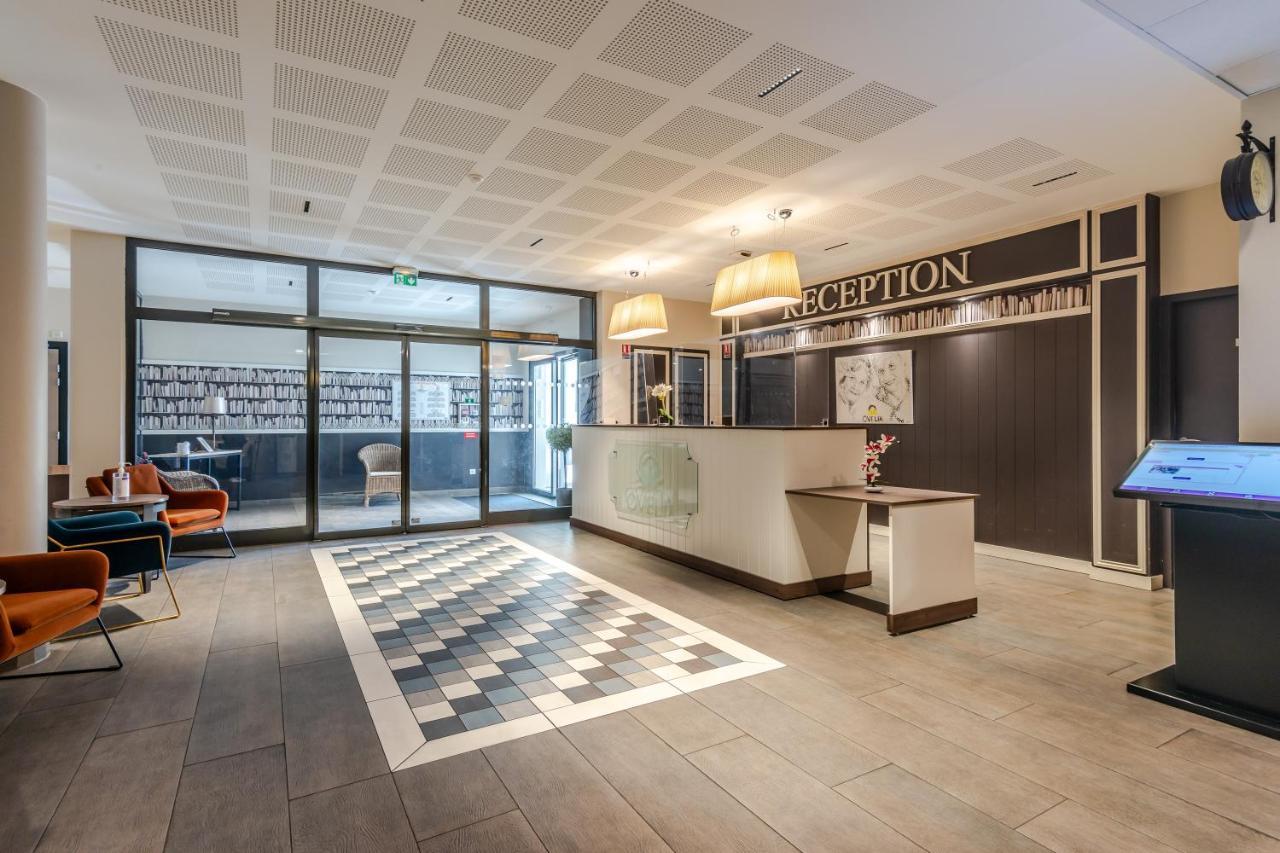 Ovelia Seynod - Les Balcons D'Annecy Apartment Екстериор снимка