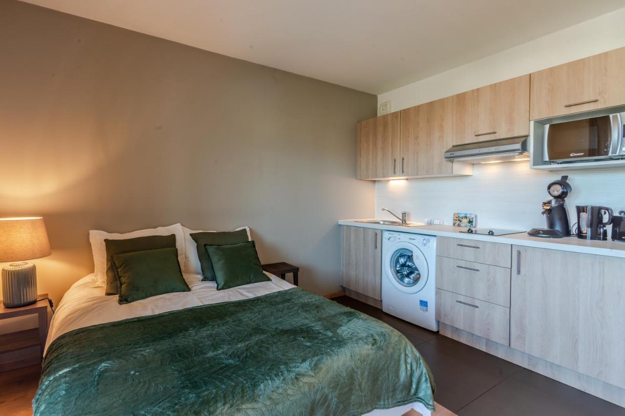 Ovelia Seynod - Les Balcons D'Annecy Apartment Екстериор снимка