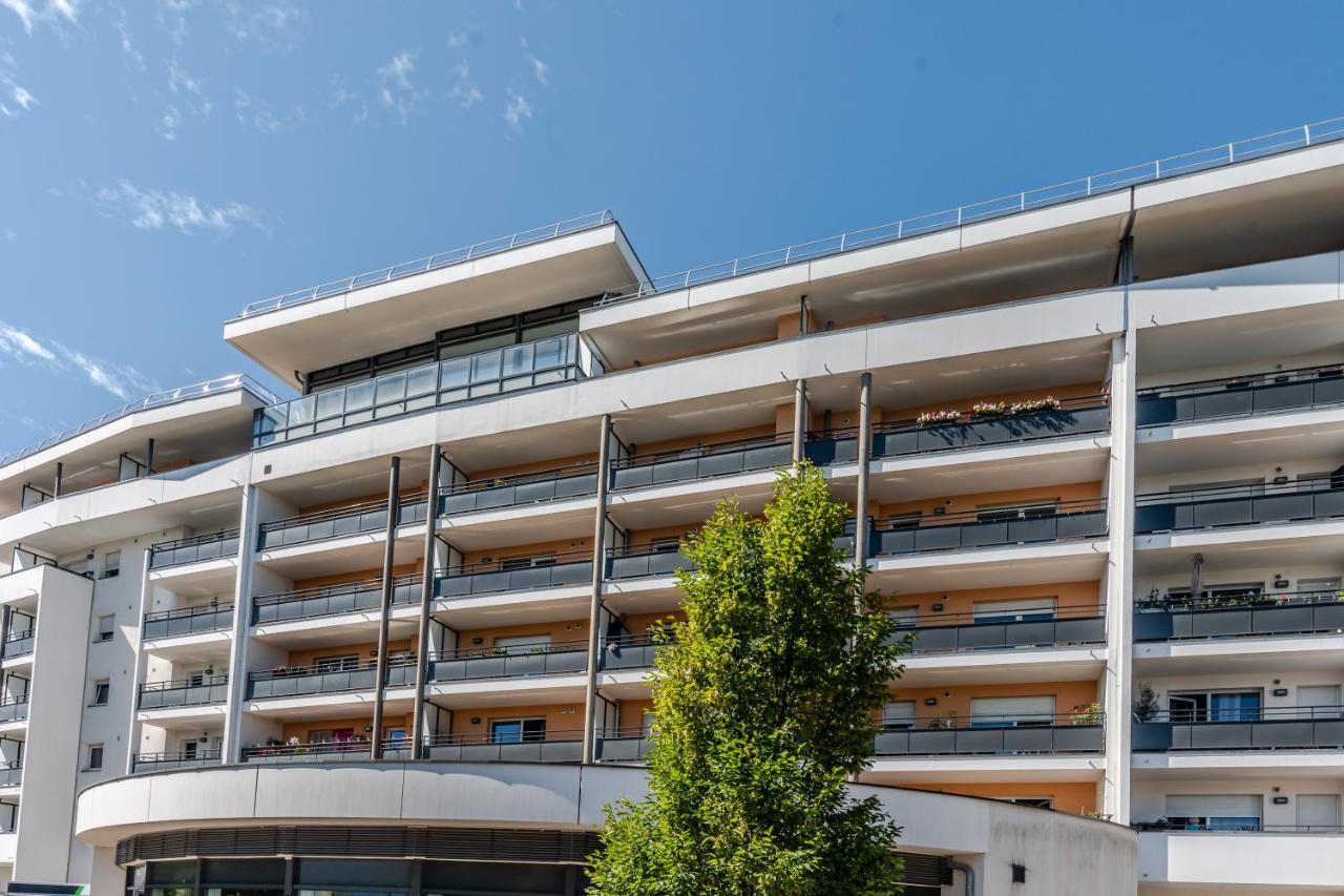 Ovelia Seynod - Les Balcons D'Annecy Apartment Екстериор снимка
