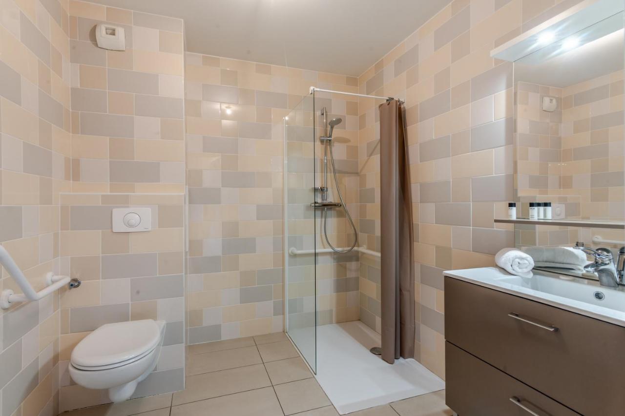 Ovelia Seynod - Les Balcons D'Annecy Apartment Екстериор снимка